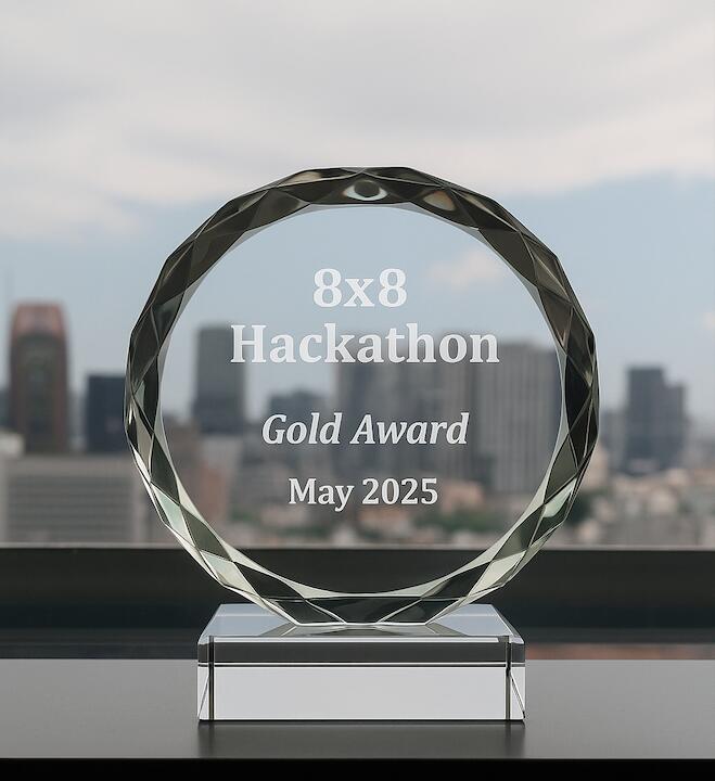 Hackathon – Gold Award